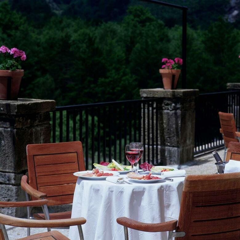 Hotel Parador De Bielsa