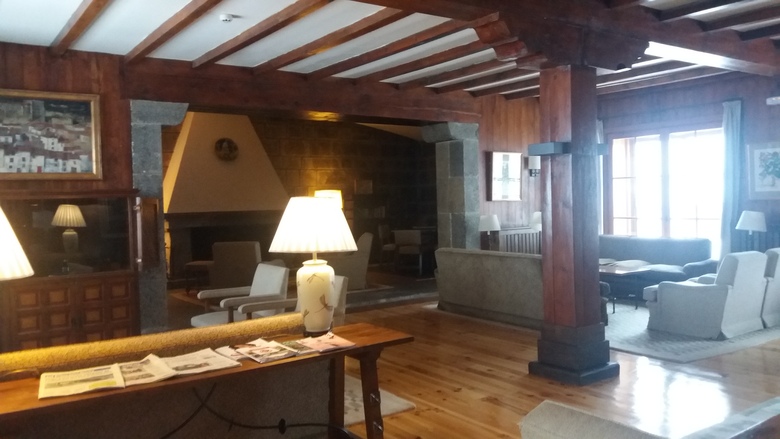 Hotel Parador De Bielsa