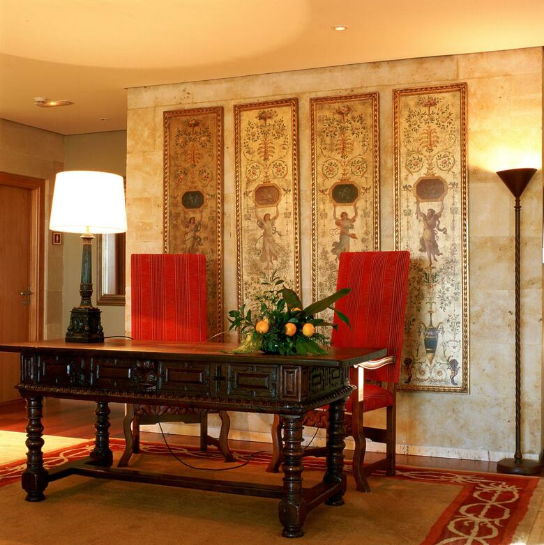 Hotel Parador de Salamanca