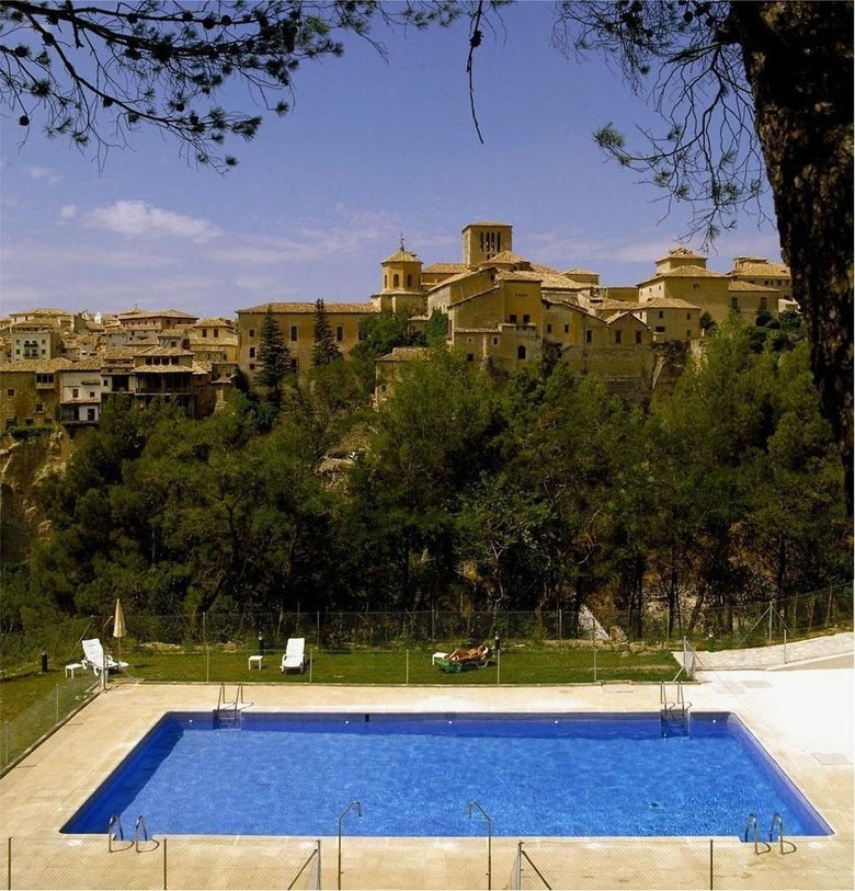 Hotel Parador De Cuenca
