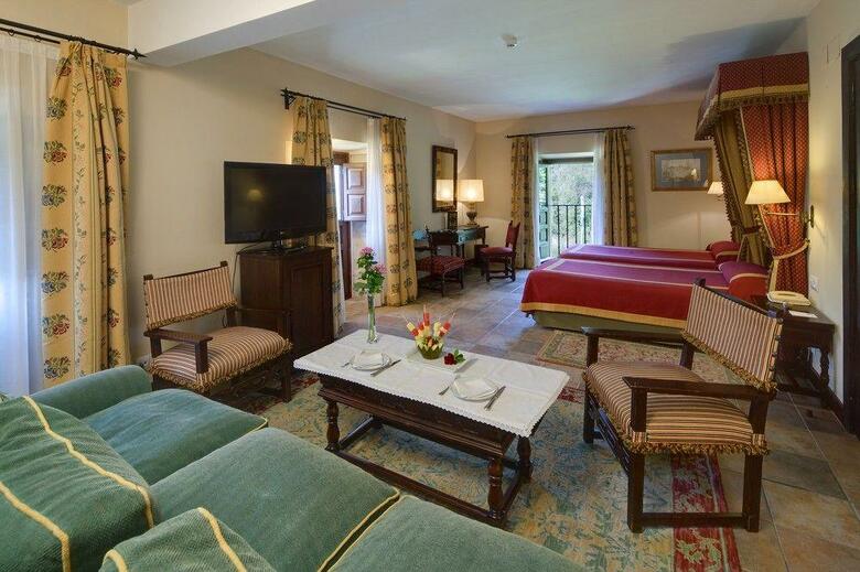 Hotel Parador de Cangas