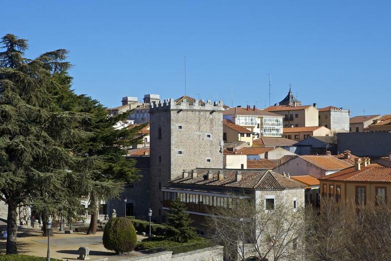Hotel Parador de �vila