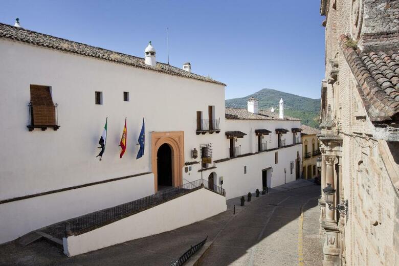 Hotel Parador de Guadalupe