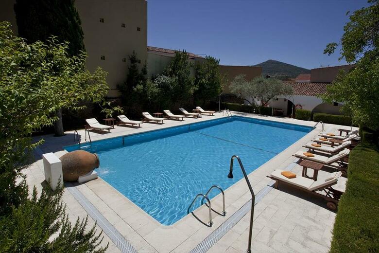 Hotel Parador de Guadalupe