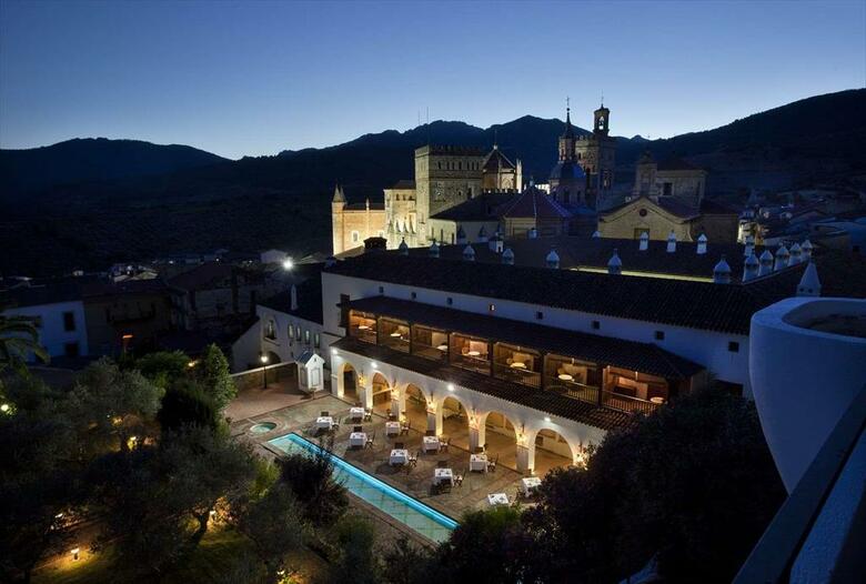 Hotel Parador de Guadalupe
