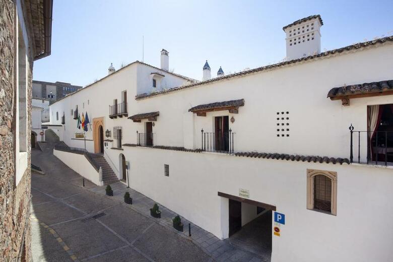 Hotel Parador de Guadalupe