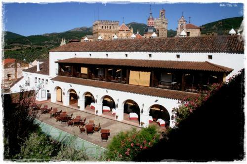 Hotel Parador de Guadalupe