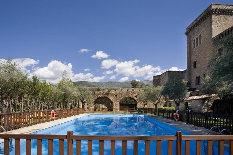 Hotel Parador de Jarandilla de La Vera