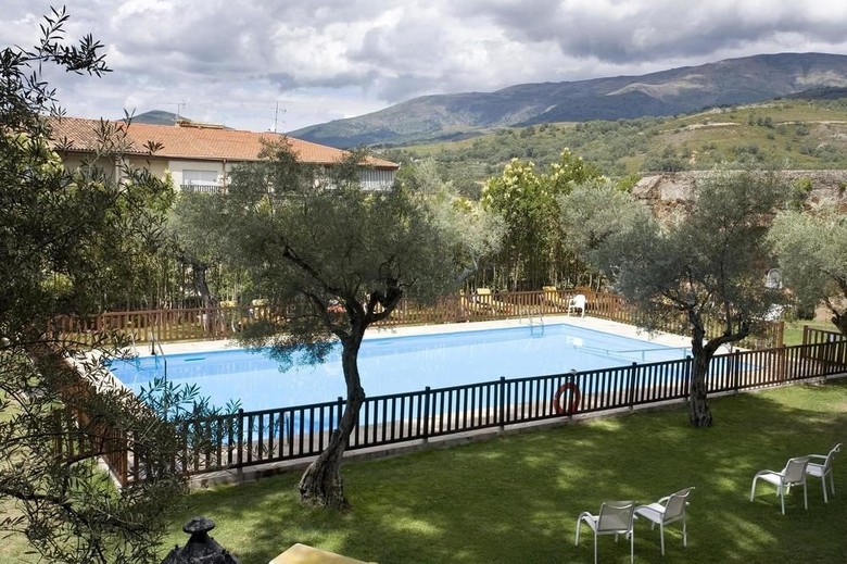 Hotel Parador de Jarandilla de La Vera