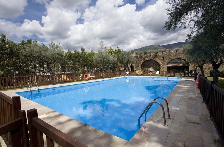 Hotel Parador de Jarandilla de La Vera
