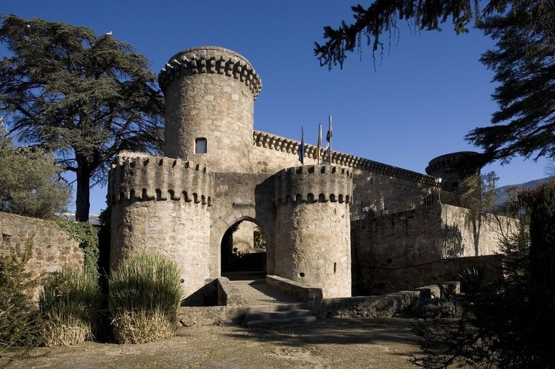 Hotel Parador de Jarandilla de La Vera