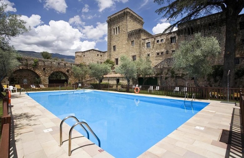 Hotel Parador de Jarandilla de La Vera