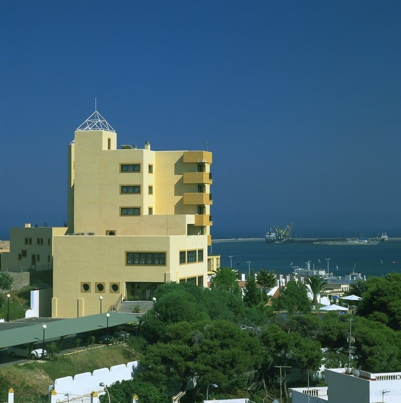 Hotel Parador de Melilla