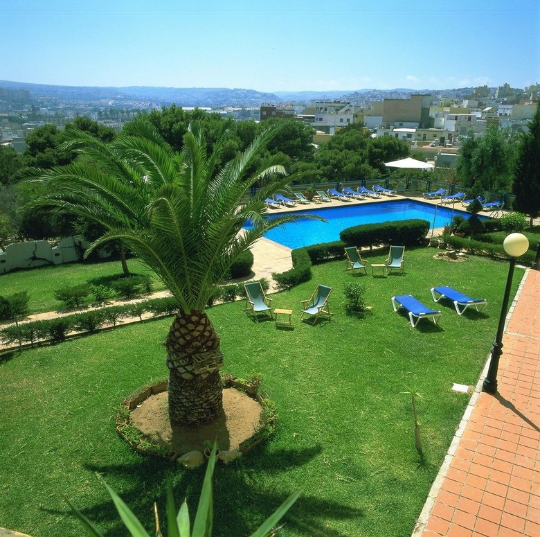 Hotel Parador de Melilla