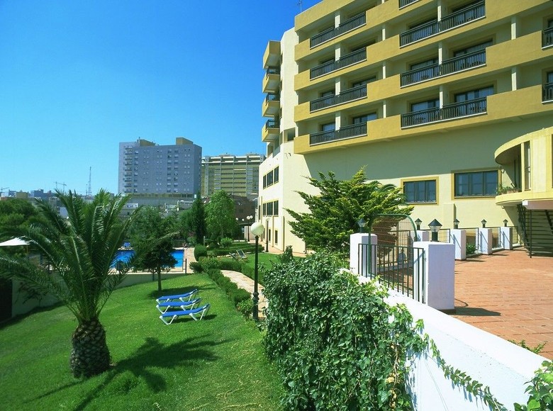 Hotel Parador de Melilla