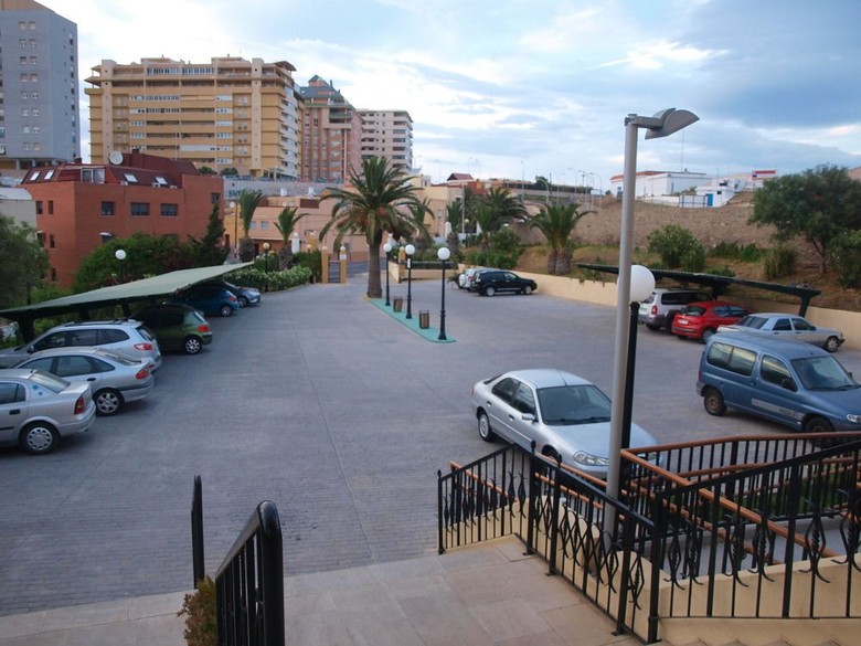 Hotel Parador de Melilla