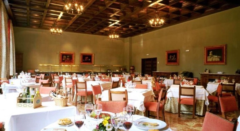 Hotel Parador de Tordesillas