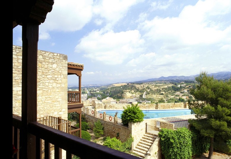 Hotel Parador de Tortosa