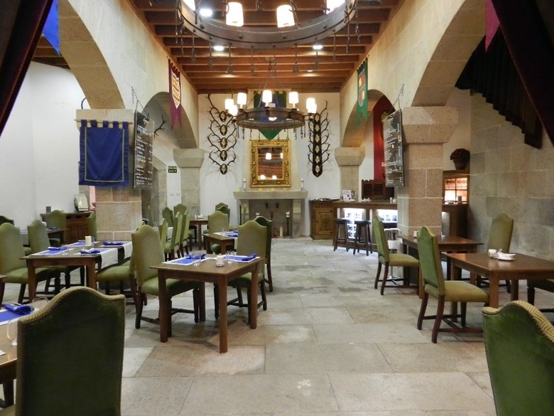 Hotel Parador Vilalba