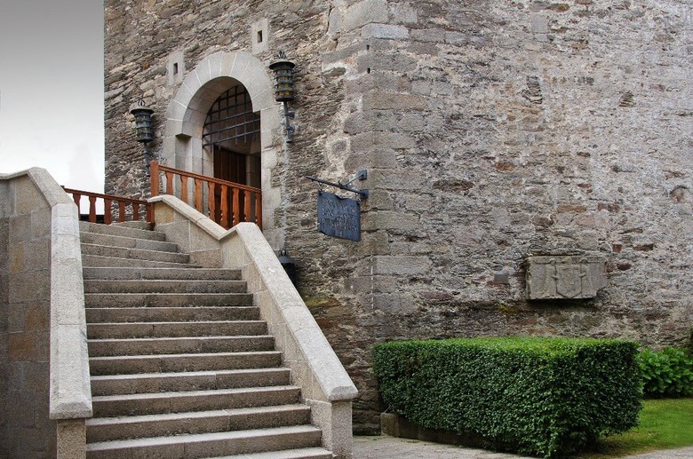 Hotel Parador Vilalba