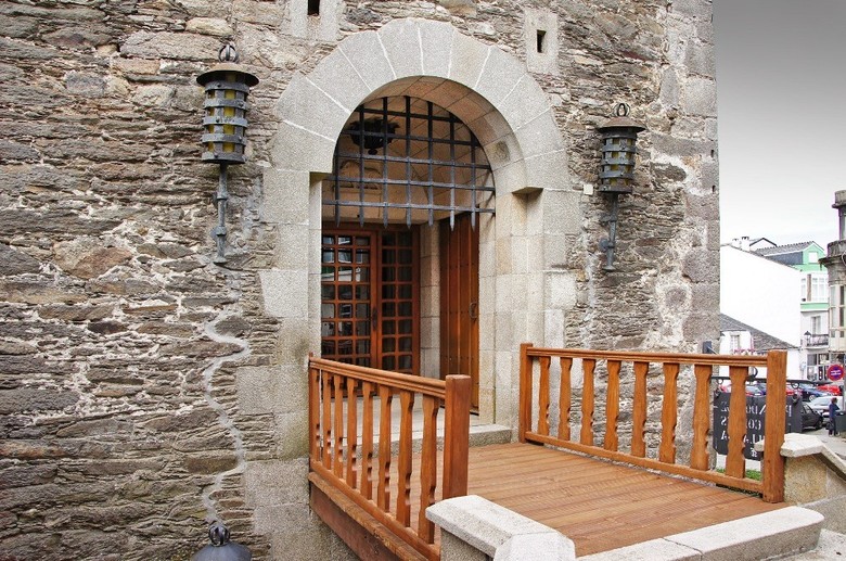 Hotel Parador Vilalba