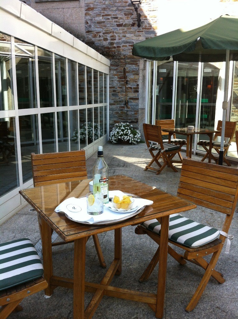 Hotel Parador Vilalba