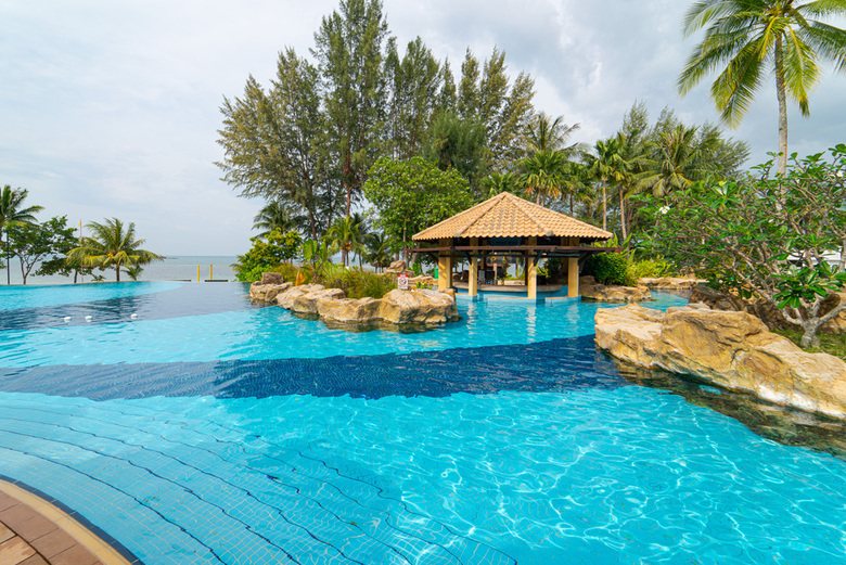 Hotel Banyu Biru Villas