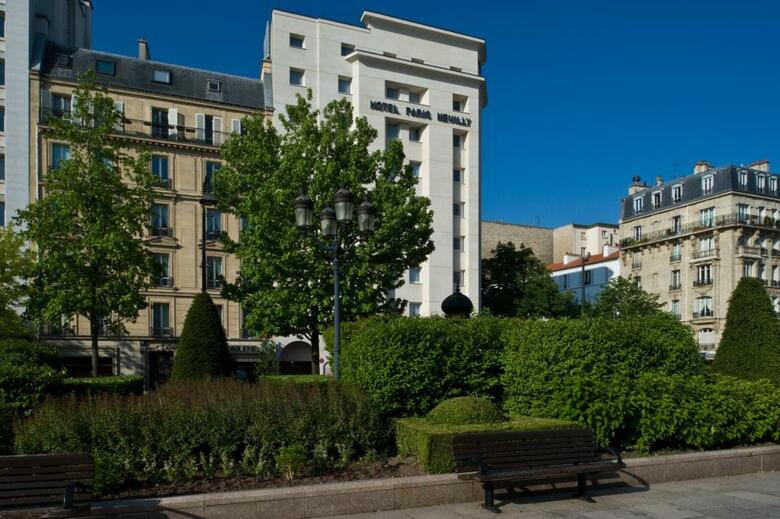 Hotel Mercure Paris Neuilly