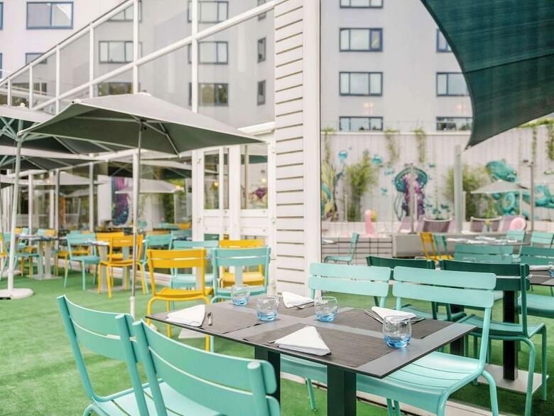 Hotel Novotel Lyon Gerland