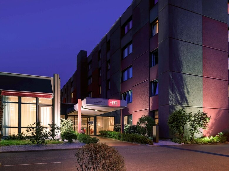 Hotel Fuerther Mercure Nuernberg West