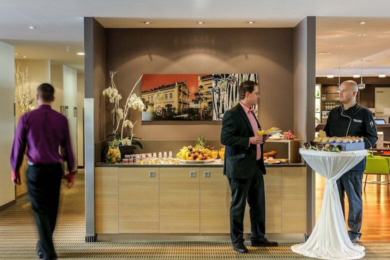 Hotel Fuerther Mercure Nuernberg West