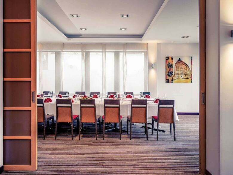 Hotel Fuerther Mercure Nuernberg West