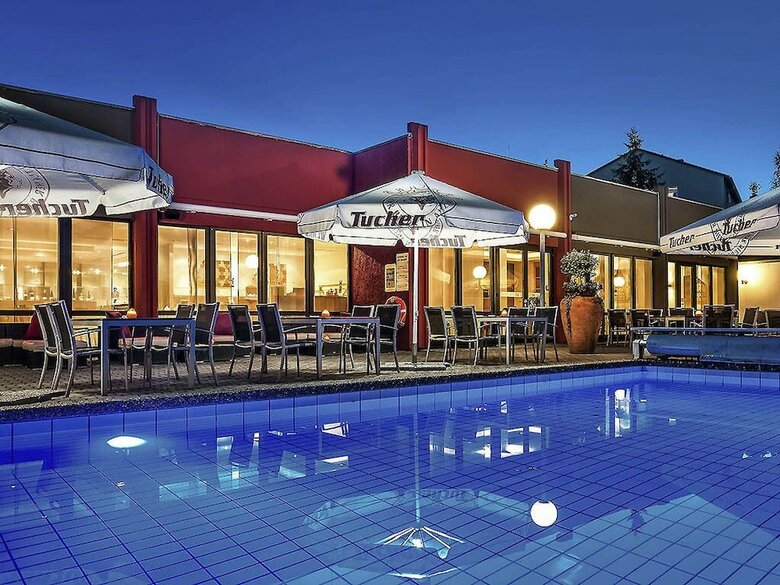 Hotel Fuerther Mercure Nuernberg West