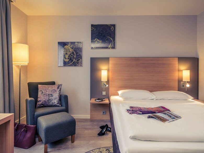Hotel Fuerther Mercure Nuernberg West
