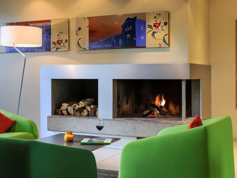 Hotel Fuerther Mercure Nuernberg West