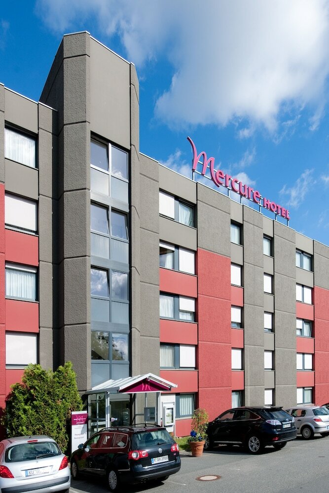 Hotel Fuerther Mercure Nuernberg West
