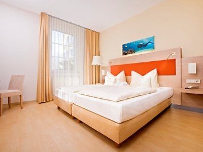 Hotel Mercure Muenchen Airport Aufkirchen