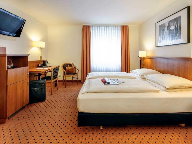 Mercure Hotel Muenchen Altstadt