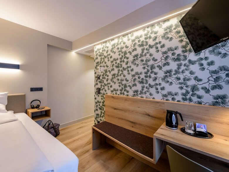Mercure Hotel Muenchen Altstadt