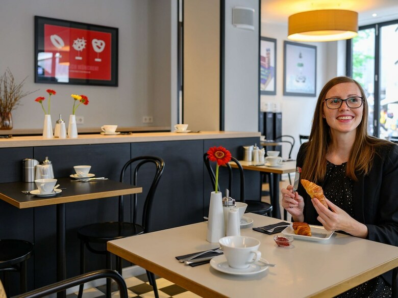 Mercure Hotel Muenchen Altstadt
