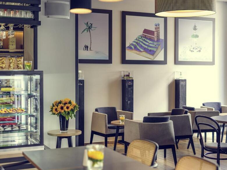 Mercure Hotel Muenchen Altstadt