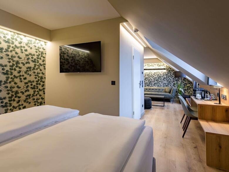 Mercure Hotel Muenchen Altstadt