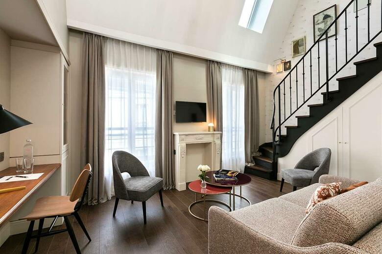 Hotel Mercure Paris Royal Madeleine