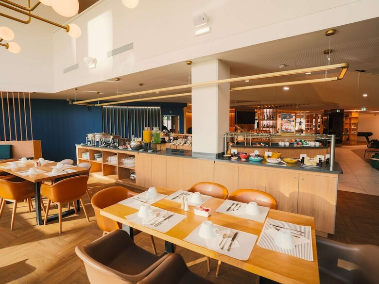 Hotel Novotel Le Havre Centre Gare