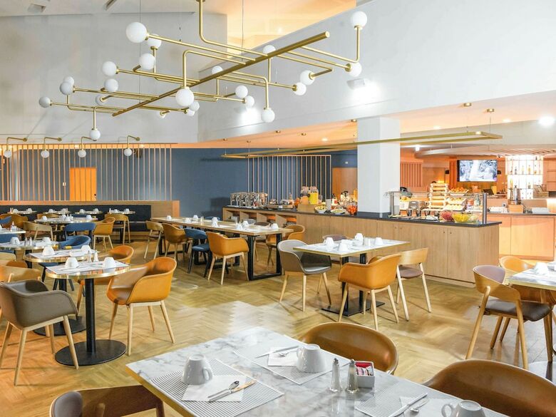 Hotel Novotel Le Havre Centre Gare