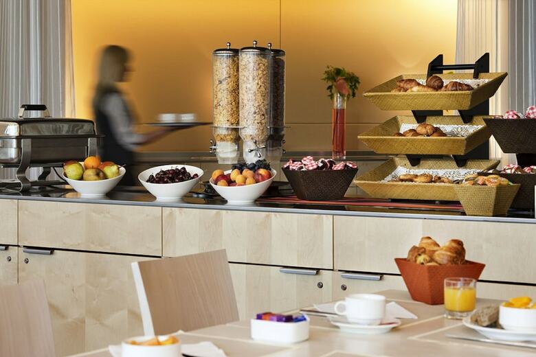 Hotel Novotel Le Havre Centre Gare