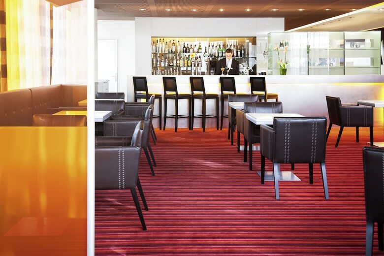 Hotel Novotel Le Havre Centre Gare