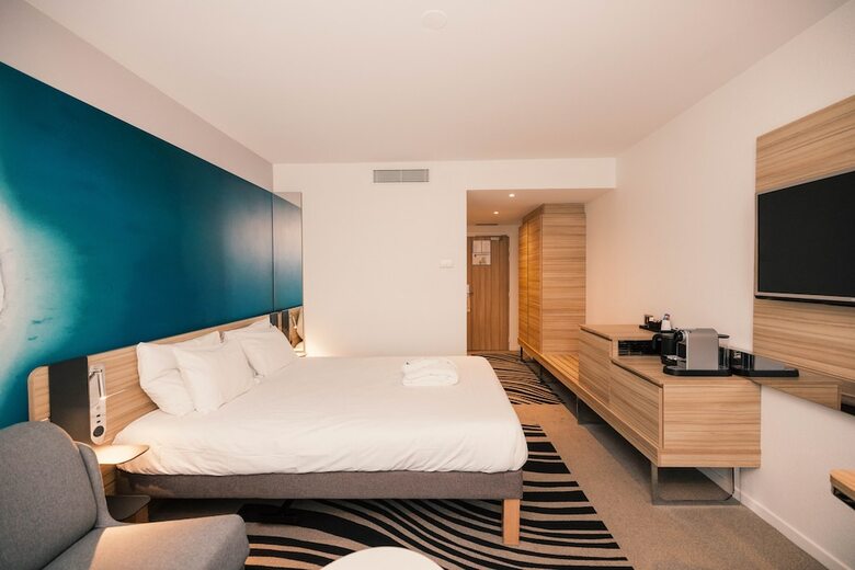 Hotel Novotel Le Havre Centre Gare