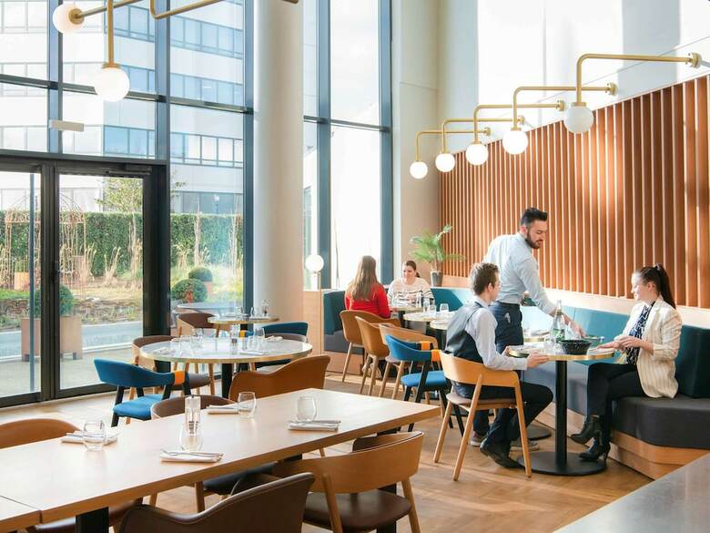 Hotel Novotel Le Havre Centre Gare
