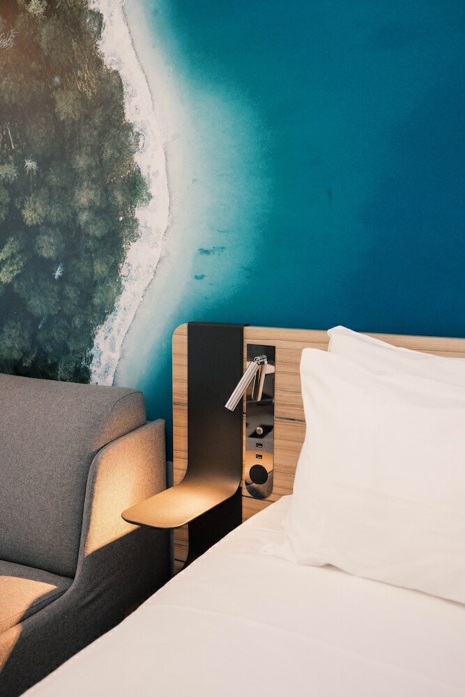 Hotel Novotel Le Havre Centre Gare